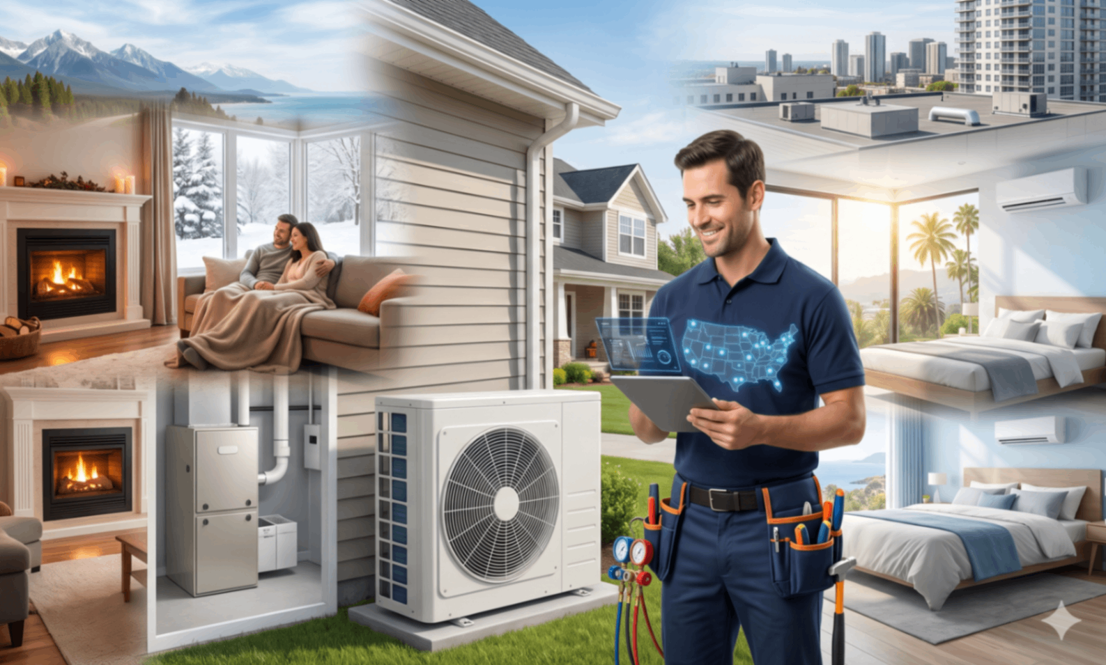 HVAC in Allendale, MI